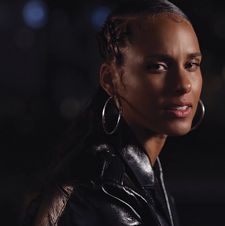 Alicia Keys – Perfect Way To Die (Official Lyric Video)